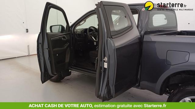 Isuzu D-Max image 4