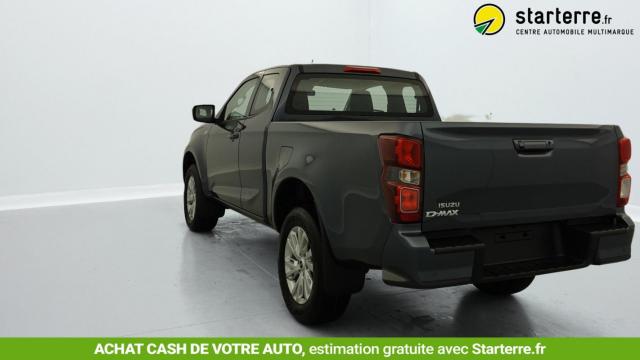 Isuzu D-Max image 8