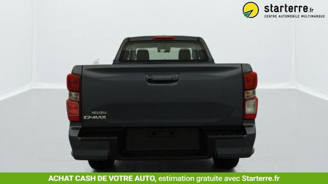 Isuzu D-Max image 6