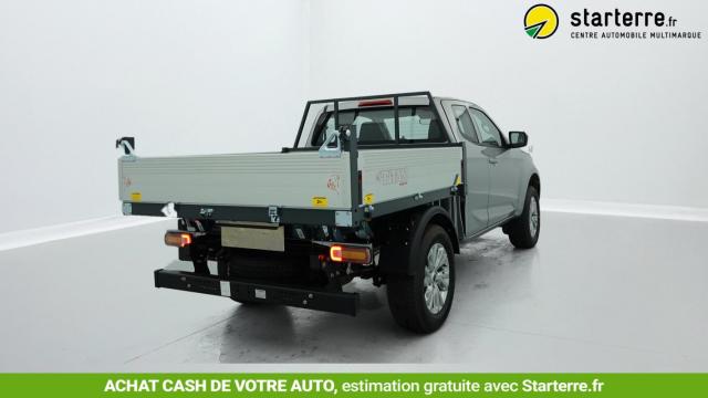 Isuzu D-Max image 4