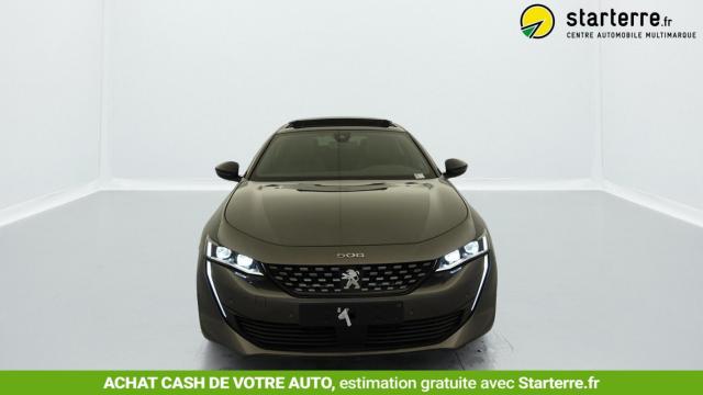 Peugeot 508 image 7