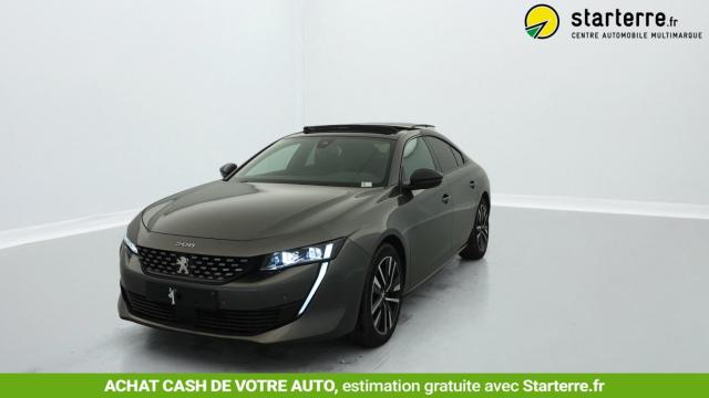 Peugeot 508 image 4