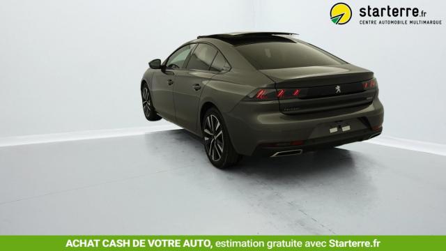 Peugeot 508 image 5