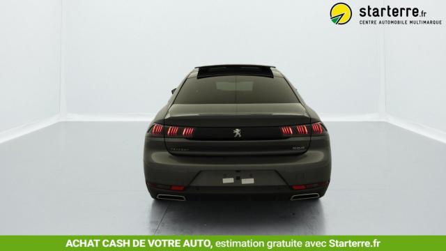 Peugeot 508 image 3