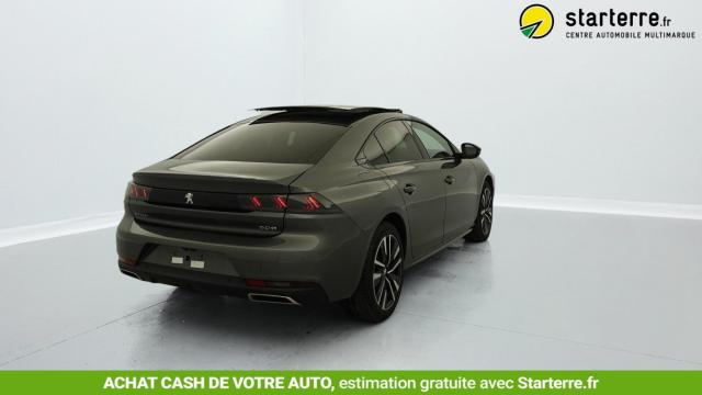 Peugeot 508 image 6