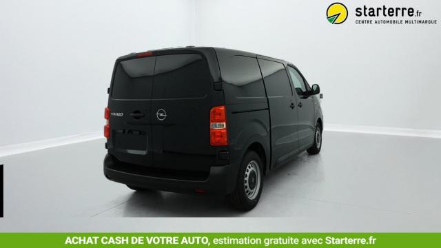 Opel Vivaro image 4