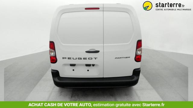 Peugeot Partner image 7