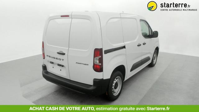 Peugeot Partner image 1