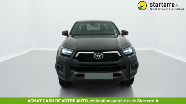 Toyota Hilux image 4