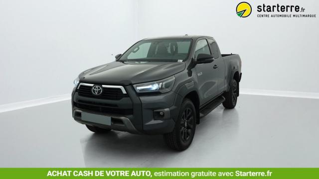 Toyota Hilux image 3