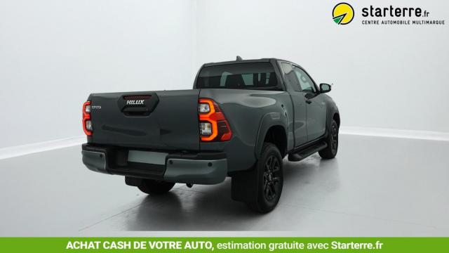 Toyota Hilux image 7