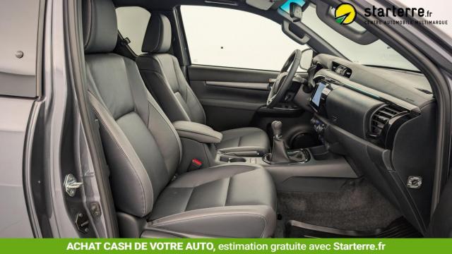 Toyota Hilux image 5
