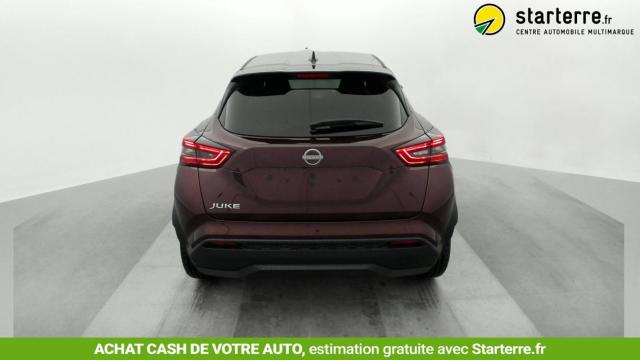 Nissan Juke image 4
