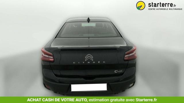 Citroen C4 X image 8