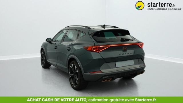 Cupra Formentor image 1