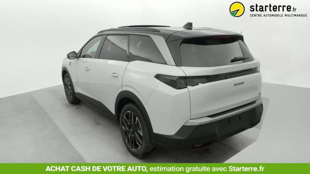 Peugeot 5008 image 4