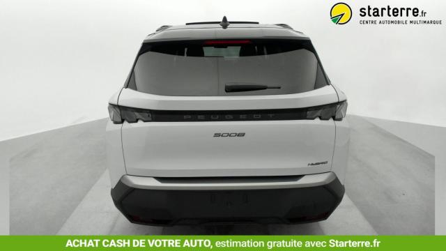 Peugeot 5008 image 1
