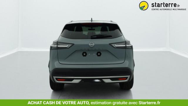 Nissan Qashqai image 9
