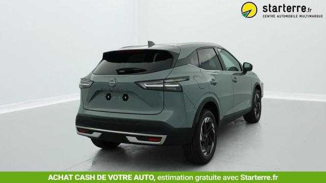 Nissan Qashqai image 5