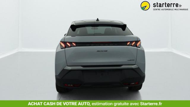 Peugeot 3008 image 1