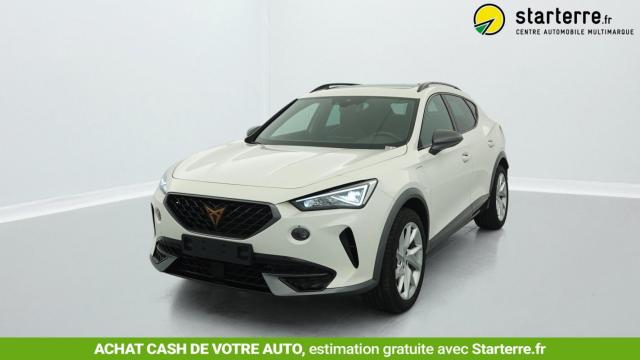 Cupra Formentor image 1