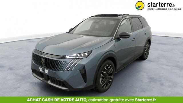 Peugeot 5008 image 2