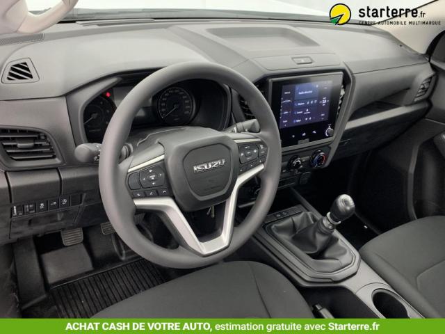 Isuzu D-Max image 2