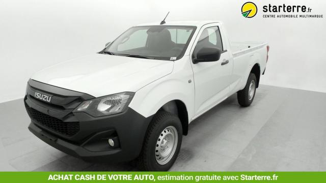 Isuzu D-Max image 1