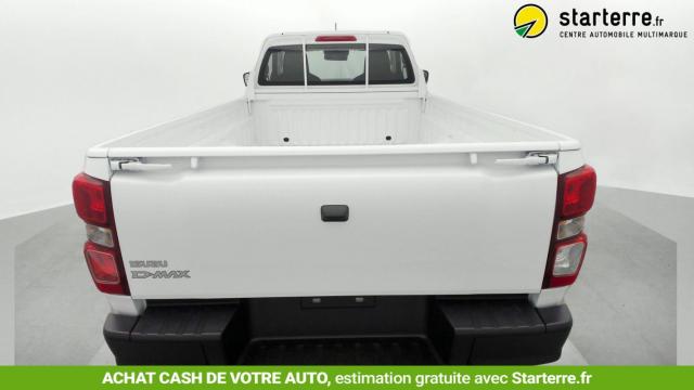 Isuzu D-Max image 4