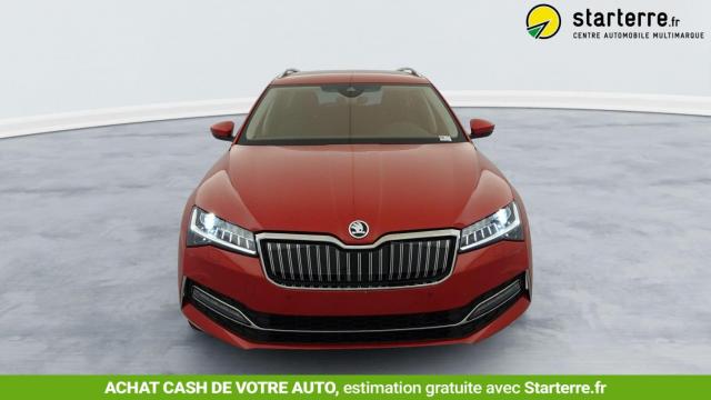 Skoda Superb Combi image 3