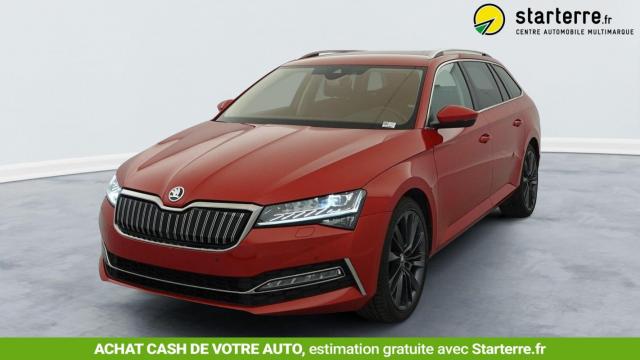 Skoda Superb Combi image 6