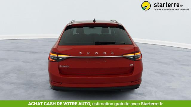 Skoda Superb Combi image 1
