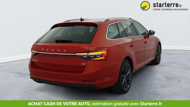Skoda Superb Combi image 5