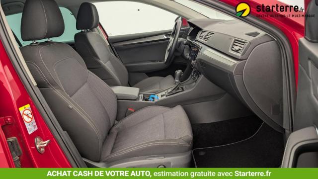 Skoda Superb Combi image 4
