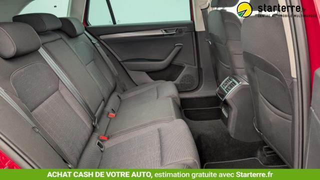 Skoda Superb Combi image 9