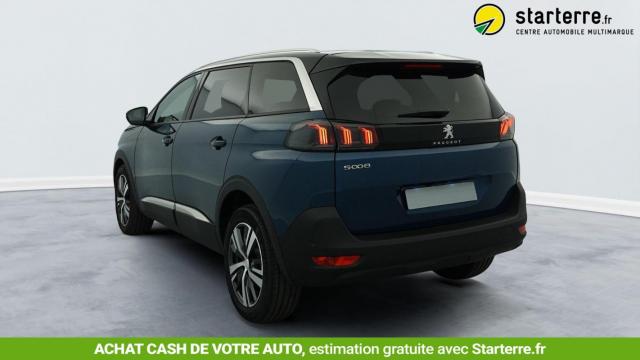 Peugeot 5008 image 6