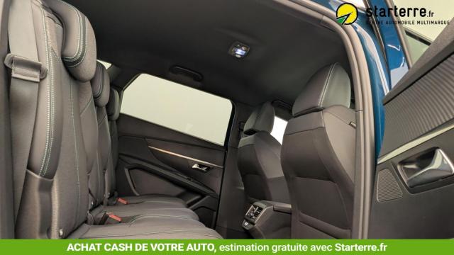 Peugeot 5008 image 4