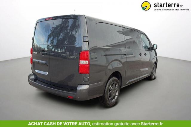Citroen Jumpy image 9