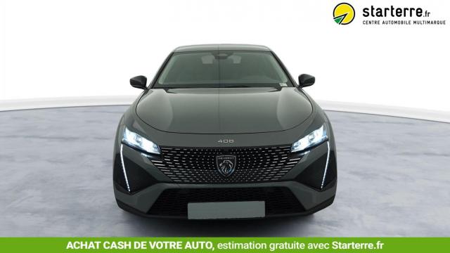 Peugeot 408 image 3
