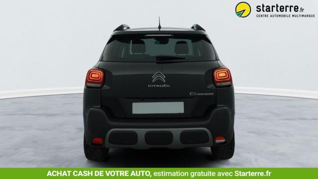 Citroen C3 Aircross image 8
