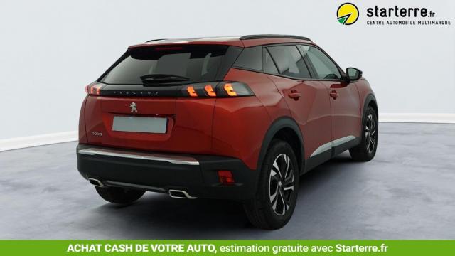 Peugeot 2008 image 2