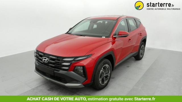 Hyundai Tucson image 2