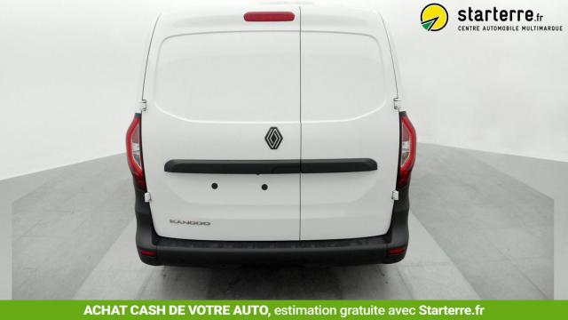 Renault Kangoo Van image 1