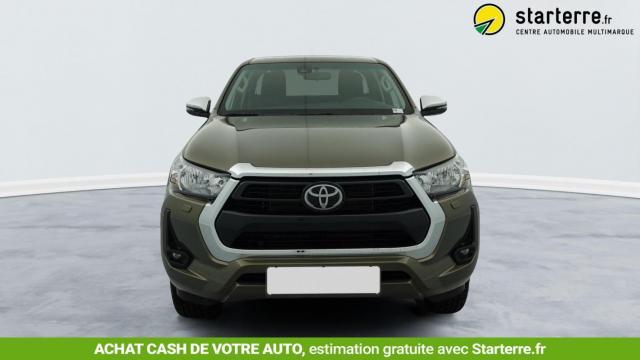 Toyota Hilux image 8