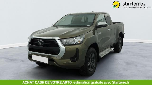 Toyota Hilux image 4