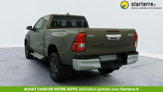 Toyota Hilux image 7