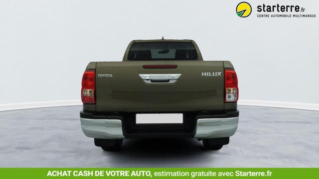 Toyota Hilux image 1