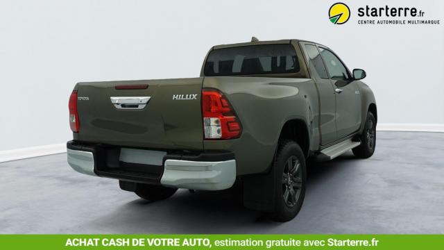 Toyota Hilux image 6
