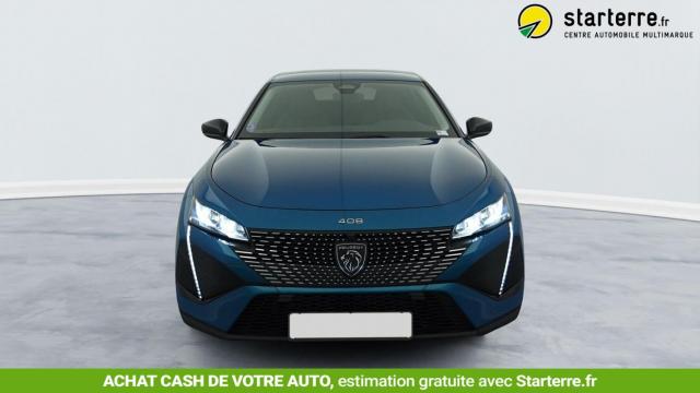Peugeot 408 image 2
