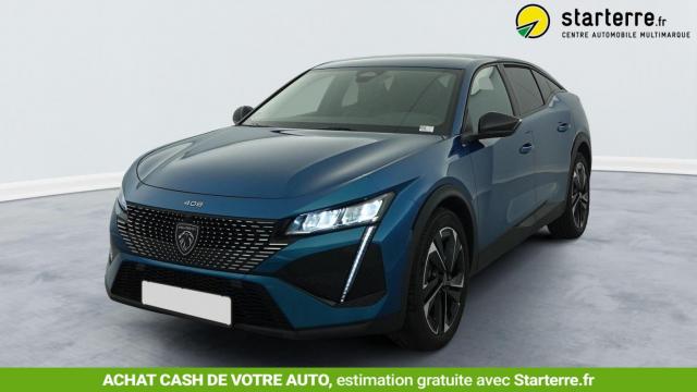 Peugeot 408 image 1
